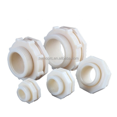 Connecteur de réservoir d'eau avec raccordement de tuyaux en PVC Longueur 2.9M/3M/4M/5.8M/6M Blanc