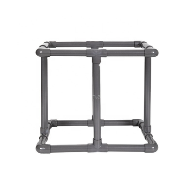 Faites-le vous-même Les enfants fabriquent des cages d'oiseaux Appareils d'alimentation en UPVC Appareils de tuyauterie puissants Appareils et pièces