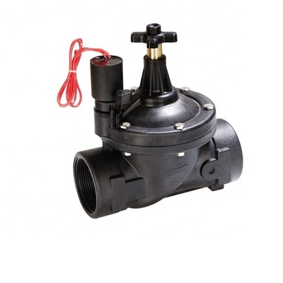 Ventilateur de régulation de solénoïde pour l'irrigation agricole IP65 24V