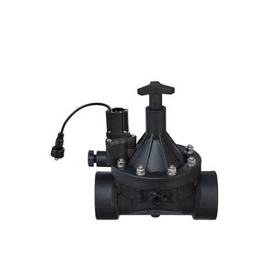 Ventilateur de régulation de solénoïde pour l'irrigation agricole IP65 24V