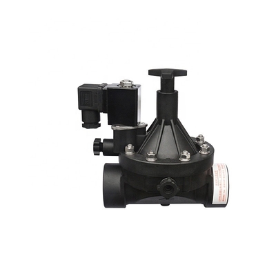 Ventilateur de régulation de solénoïde pour l'irrigation agricole IP65 24V