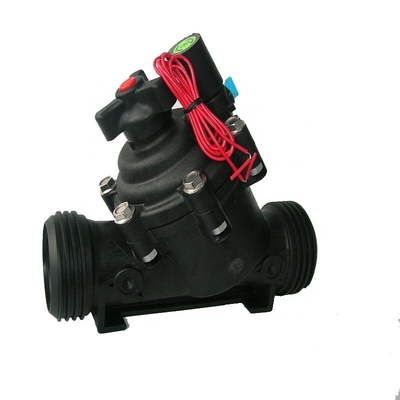 Ventilateur de régulation de solénoïde pour l'irrigation agricole IP65 24V