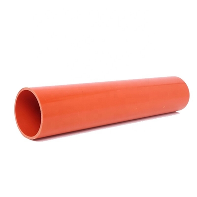 Pipe électrique à câble d'alimentation MPP personnalisable pour les exigences OEM