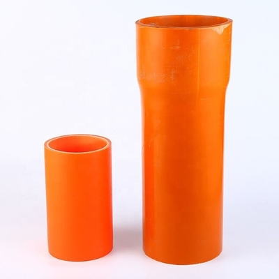 Pipe électrique à câble d'alimentation MPP personnalisable pour les exigences OEM