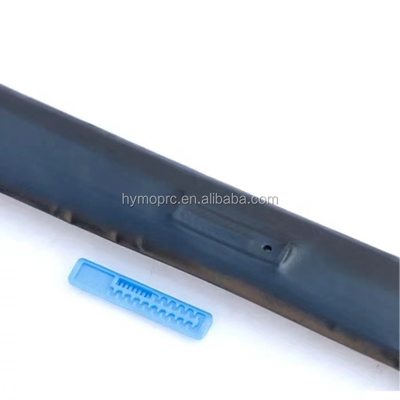 16/20mm Couleur noire Agriculture Ruban à goutte à goutte Système d'irrigation Pipe pour des rendements améliorés