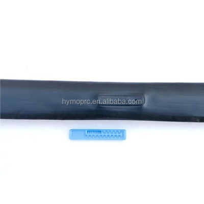 16/20mm Couleur noire Agriculture Ruban à goutte à goutte Système d'irrigation Pipe pour des rendements améliorés