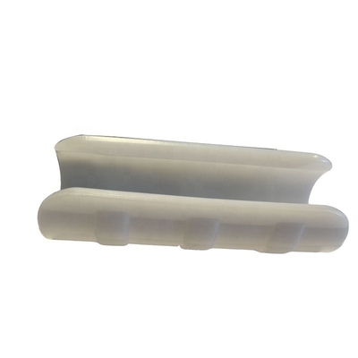 Matériau ABS de couleur noire de 22 mm Film de serre fixant les pinces de raccordement pour la personnalisation