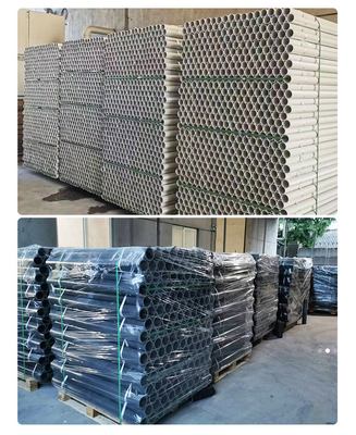 Tubes en PVC Tubes en plastique pour les tubes de type tuyauterie de type solution d'alimentation en eau durable