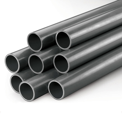 Tubes en PVC Tubes en plastique pour les tubes de type tuyauterie de type solution d'alimentation en eau durable