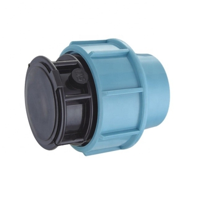Appareils de compression en PP de 20 mm à 400 mm pour accessoires de plomberie