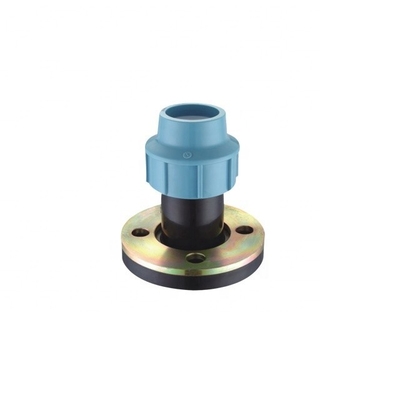 Appareils de compression en PP de 20 mm à 400 mm pour accessoires de plomberie