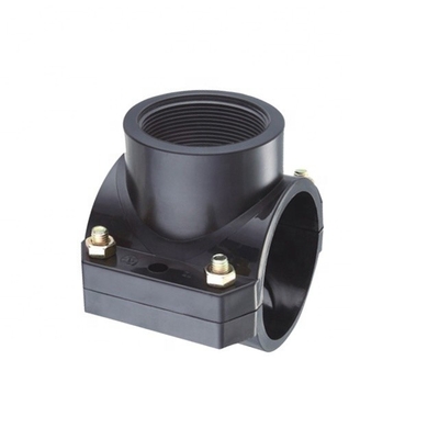 Appareils de compression en PP de 20 mm à 400 mm pour accessoires de plomberie