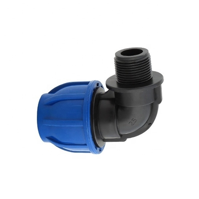 Appareils de compression en PEHD pour les systèmes d'irrigation agricoles et norme DIN