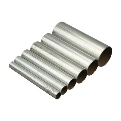 Connexion d'accouplement de matières premières en acier 3/4&quot; tuyau EMT galvanisé pour la distribution d'énergie