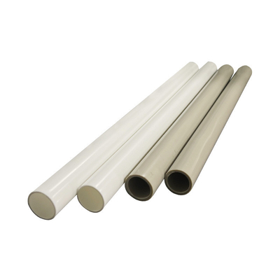 Tubes et raccords en plastique ABS de 1/2&quot;-12&quot; Tubes en plastique DWV avec matière première PVC-U