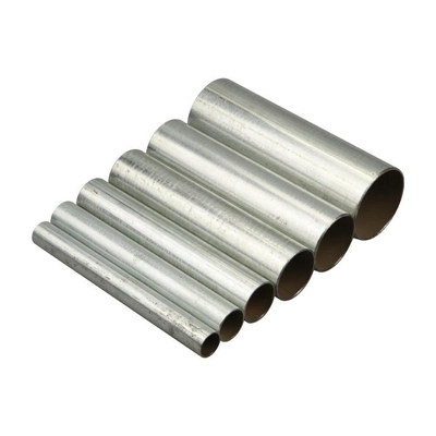 Épaisseur standard 3/4&quot; tuyau de conduit EMT métallique tube galvanisé pour le traitement du moulage