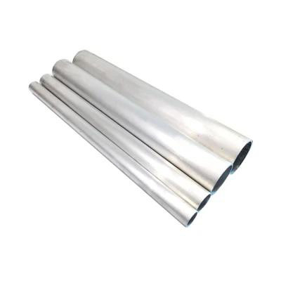 Épaisseur standard 3/4&quot; tuyau de conduit EMT métallique tube galvanisé pour le traitement du moulage