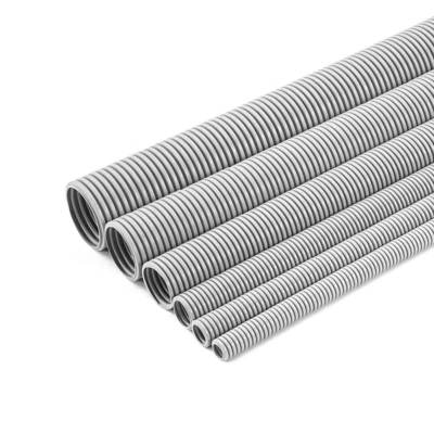 Pipe de conduit électrique en PVC non métallique flexible de 1/2 &quot; à 1&quot;