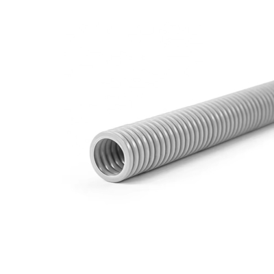 Pipe de conduit électrique en PVC non métallique flexible de 1/2 &quot; à 1&quot;
