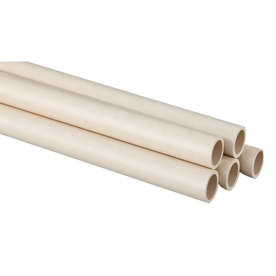OEM 3/4 pouces raccords de tuyaux en PVC CPVC SCH 40/80 ASTM D2846 moulé pour l'approvisionnement en eau