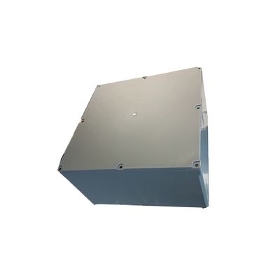 Boîtes de jonction en PVC filetées pour câblage électrique de conduits de 12*12*6&quot; et 8*8&quot;*4&quot;