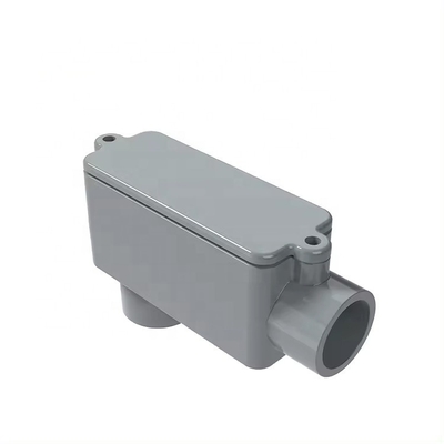 Corps de conduit rigide de 3/4 pouces LB Corps de sortie fileté pour IMC ETL Indiqué 1/2 &quot;-4