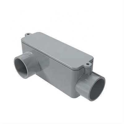 Corps de conduit rigide de 3/4 pouces LB Corps de sortie fileté pour IMC ETL Indiqué 1/2 &quot;-4
