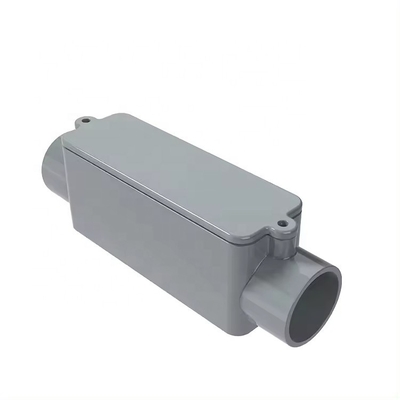 Corps de conduit rigide de 3/4 pouces LB Corps de sortie fileté pour IMC ETL Indiqué 1/2 &quot;-4