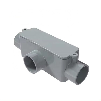 Corps de conduit rigide de 3/4 pouces LB Corps de sortie fileté pour IMC ETL Indiqué 1/2 &quot;-4