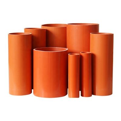 Pipe électrique à câble d'alimentation MPP personnalisable pour les exigences OEM