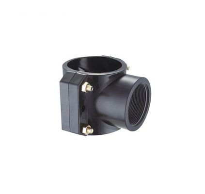 Appareils de compression en PP de 20 mm à 400 mm pour accessoires de plomberie